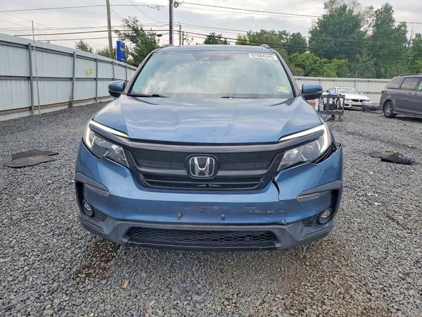 2021 HONDA PILOT SE