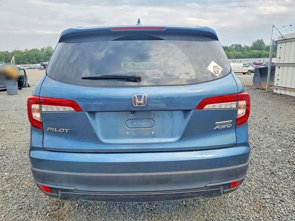 2021 HONDA PILOT SE