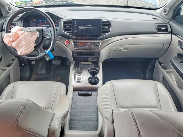 2021 HONDA PILOT SE