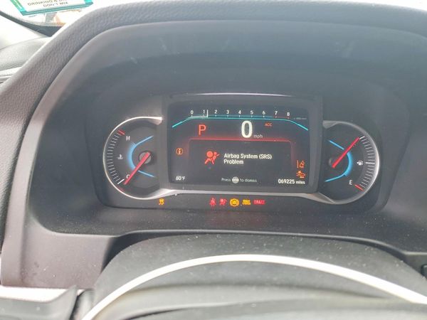 2021 HONDA PILOT SE