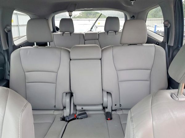 2021 HONDA PILOT SE