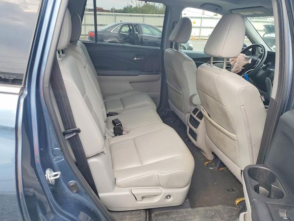 2021 HONDA PILOT SE