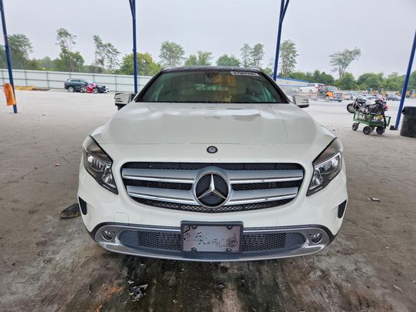 2017 MERCEDES-BENZ GLA GLA250