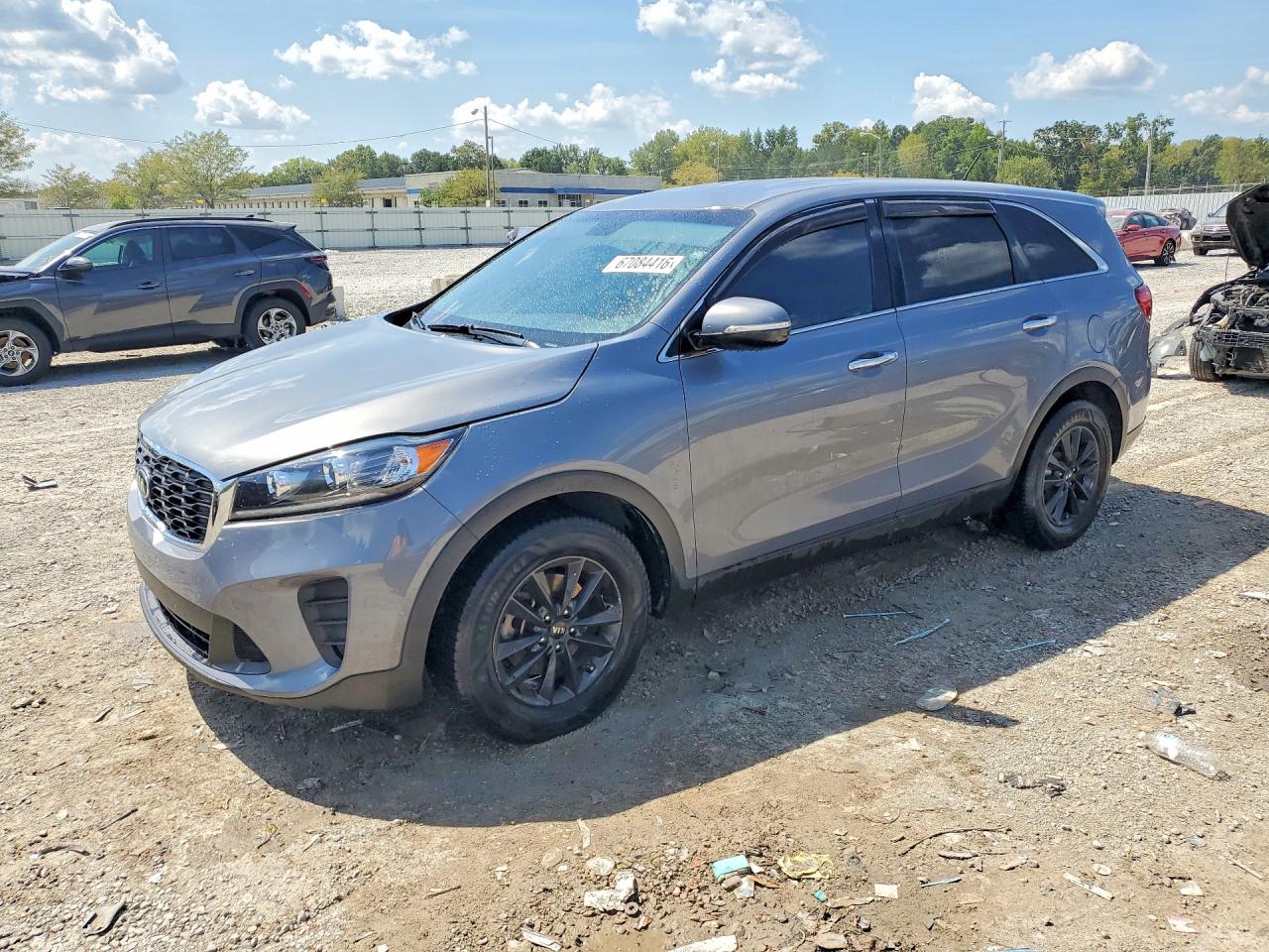 2020 KIA SORENTO L, LX, S