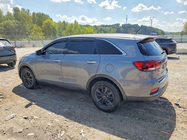 2020 KIA SORENTO L, LX, S