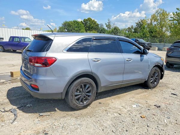 2020 KIA SORENTO L, LX, S