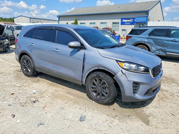 2020 KIA SORENTO L, LX, S