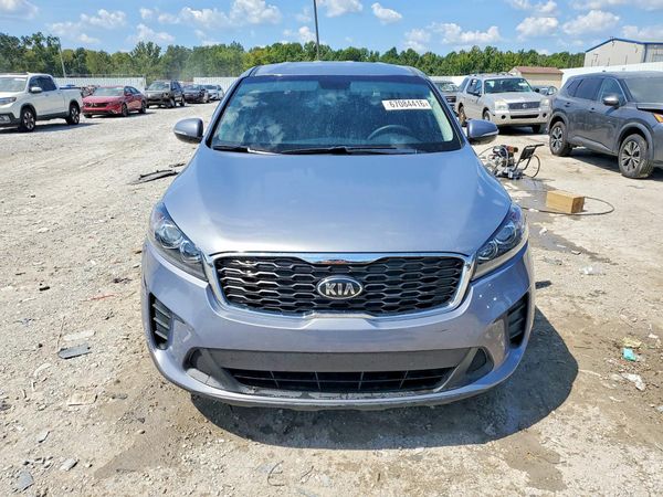 2020 KIA SORENTO L, LX, S