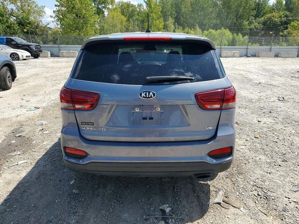 2020 KIA SORENTO L, LX, S
