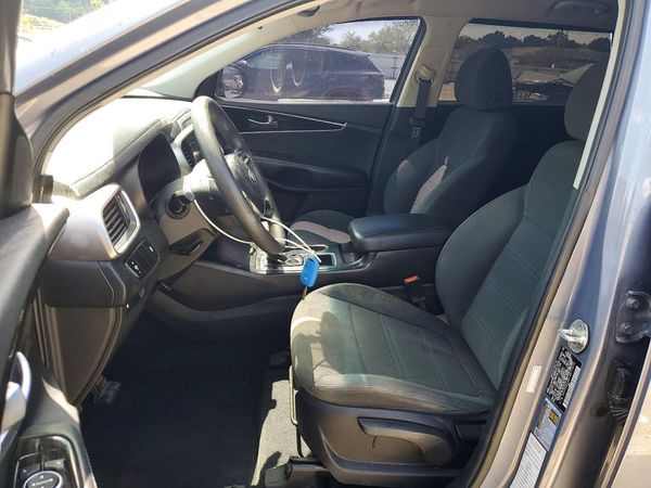 2020 KIA SORENTO L, LX, S