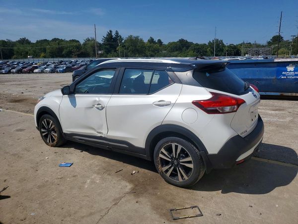 2019 NISSAN KICKS
