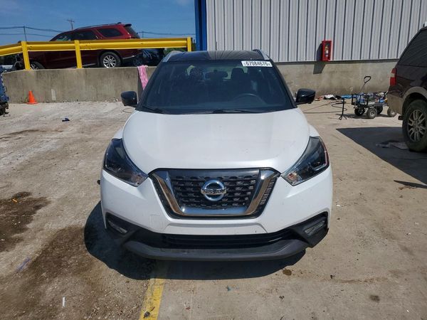 2019 NISSAN KICKS