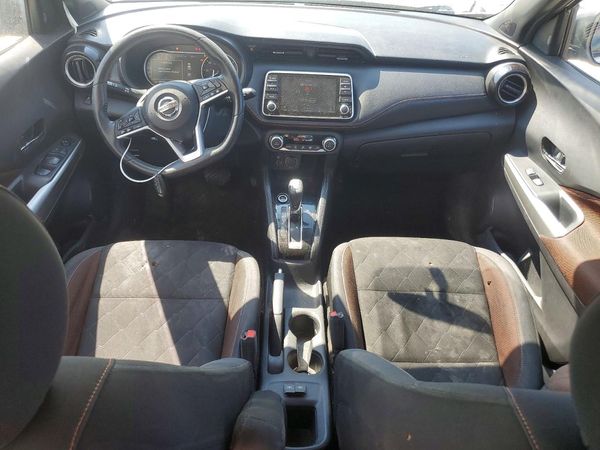 2019 NISSAN KICKS