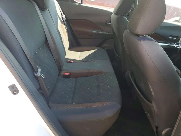 2019 NISSAN KICKS