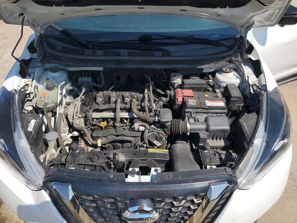 2019 NISSAN KICKS