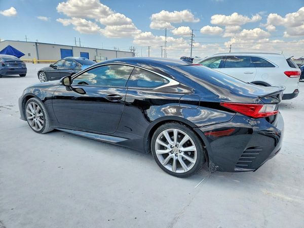 2015 LEXUS RC 350