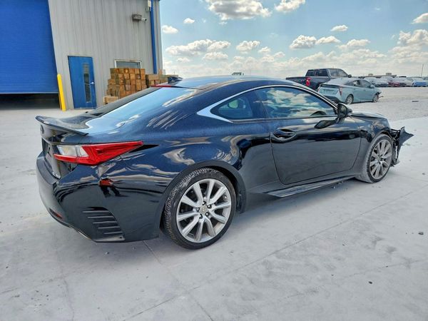 2015 LEXUS RC 350
