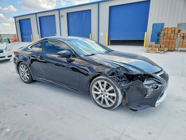 2015 LEXUS RC 350