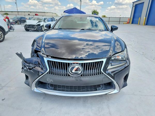 2015 LEXUS RC 350