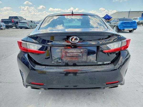 2015 LEXUS RC 350