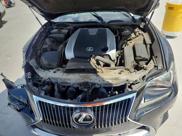 2015 LEXUS RC 350