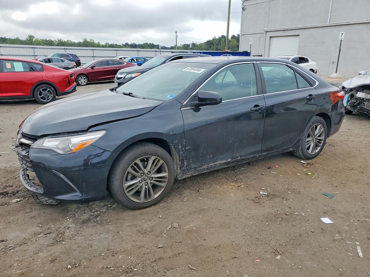2017 TOYOTA CAMRY LE/SE/XLE/XSE