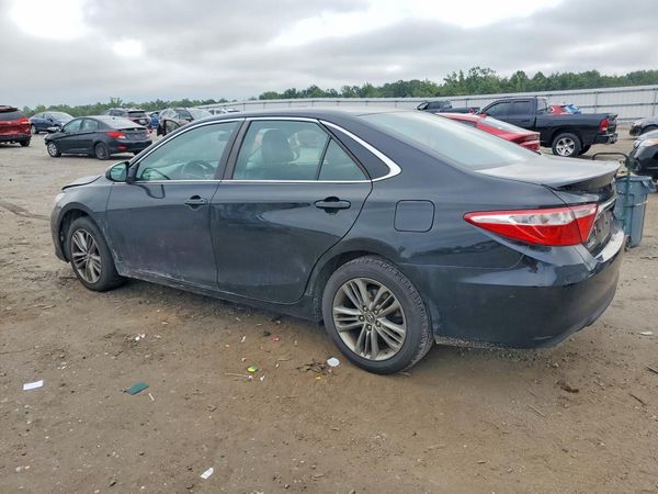 2017 TOYOTA CAMRY LE/SE/XLE/XSE
