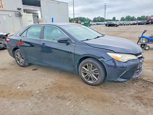 2017 TOYOTA CAMRY LE/SE/XLE/XSE