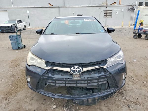 2017 TOYOTA CAMRY LE/SE/XLE/XSE