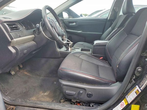 2017 TOYOTA CAMRY LE/SE/XLE/XSE