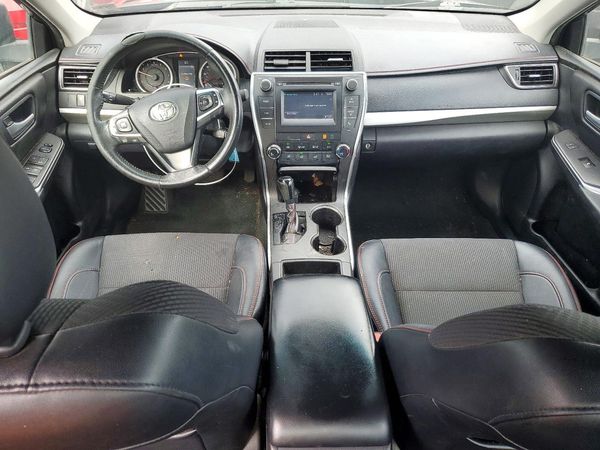 2017 TOYOTA CAMRY LE/SE/XLE/XSE