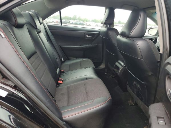 2017 TOYOTA CAMRY LE/SE/XLE/XSE