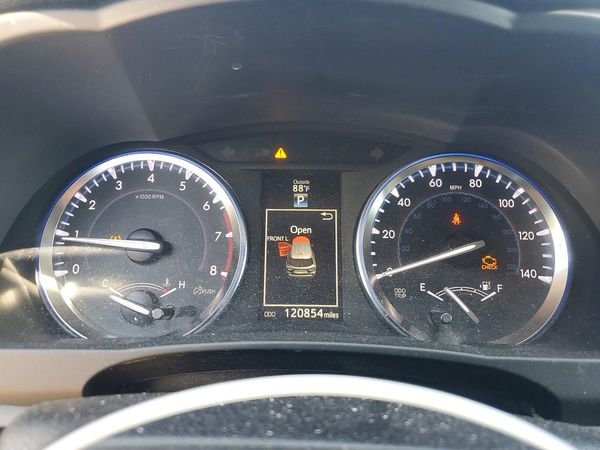 2015 TOYOTA HIGHLANDER