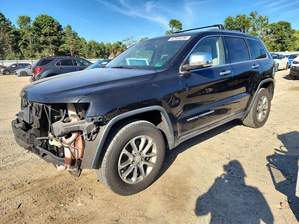2015 JEEP GRAND CHEROKEE
