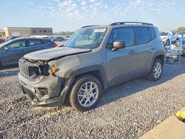 2022 JEEP RENEGADE