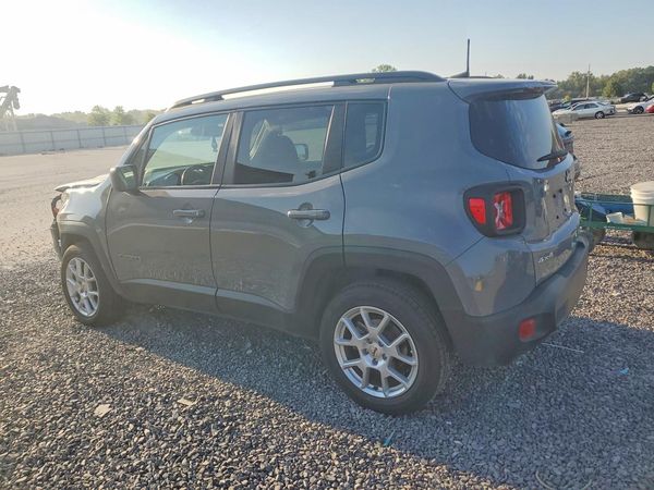 2022 JEEP RENEGADE