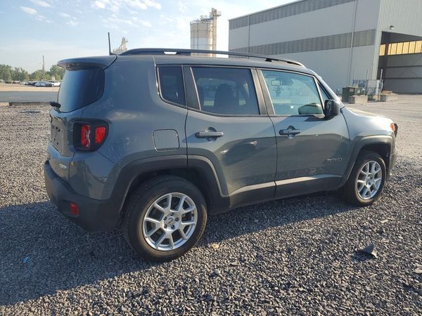 2022 JEEP RENEGADE