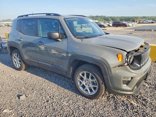 2022 JEEP RENEGADE