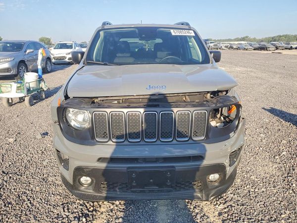 2022 JEEP RENEGADE