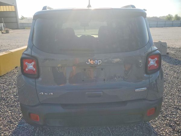 2022 JEEP RENEGADE