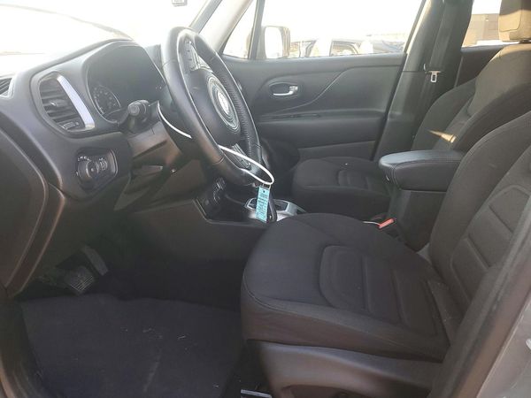 2022 JEEP RENEGADE