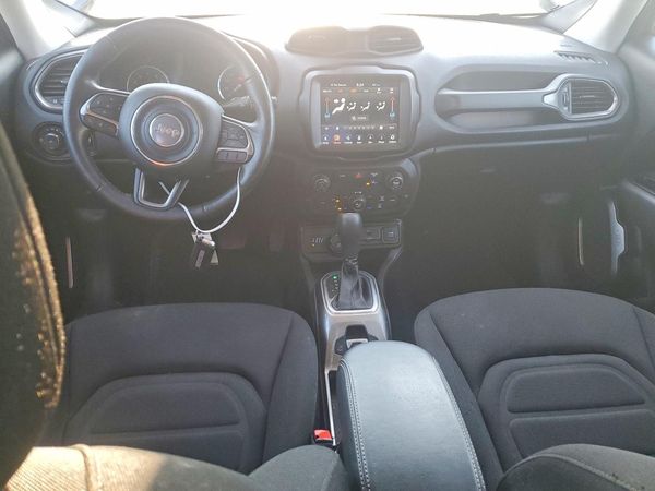 2022 JEEP RENEGADE