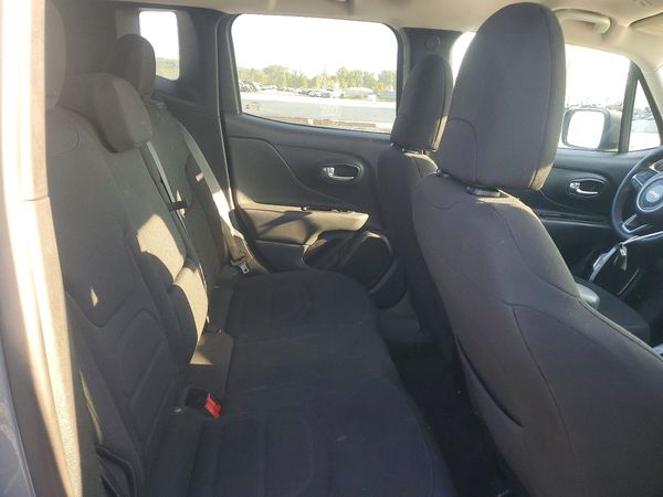 2022 JEEP RENEGADE