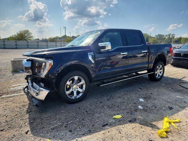 2023 FORD F150