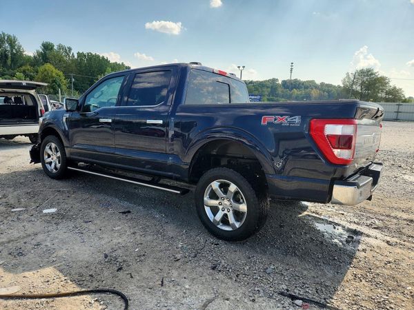 2023 FORD F150