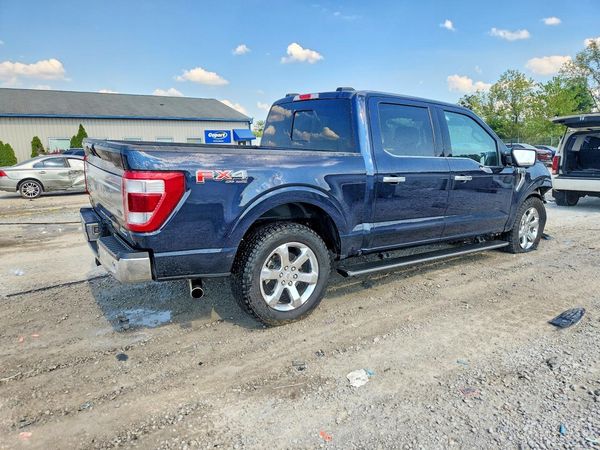 2023 FORD F150