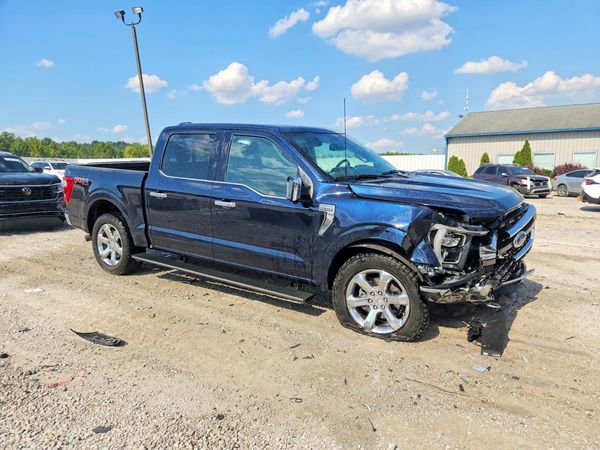 2023 FORD F150