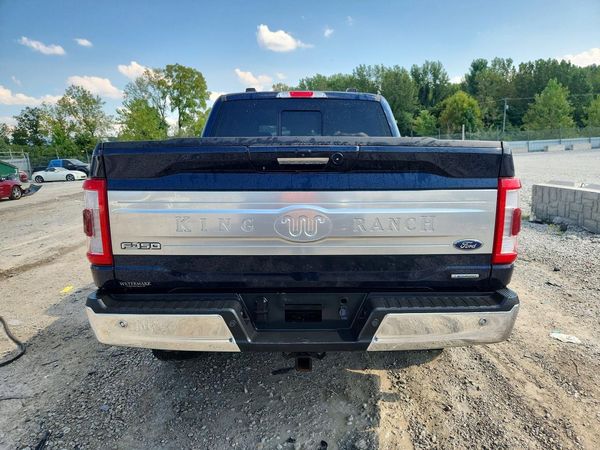 2023 FORD F150