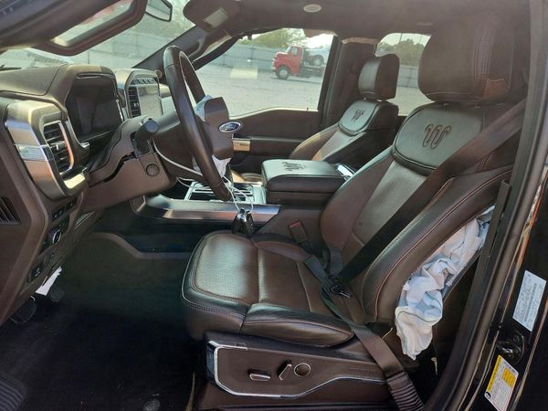 2023 FORD F150