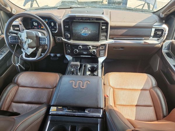 2023 FORD F150